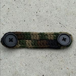 Face Mask Band - Handmade